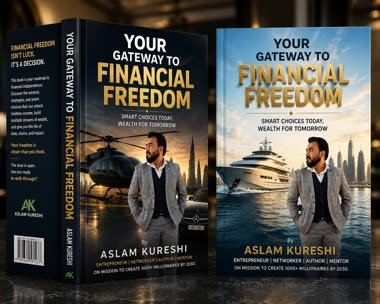 Your Gateway to Financial Freedom book cover